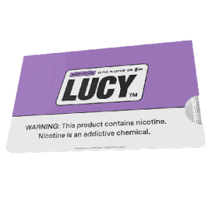 Lucy Berry Citrus 6MG Gum