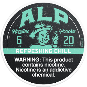 ALP Refreshing Chill 6mg
