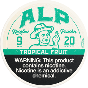 ALP Tropical Fruit 9mg