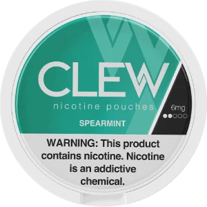 CLEW Spearmint 6mg