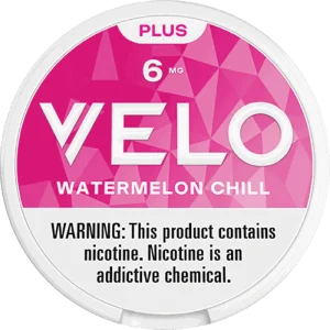 Velo Plus Watermelon Chill 6MG