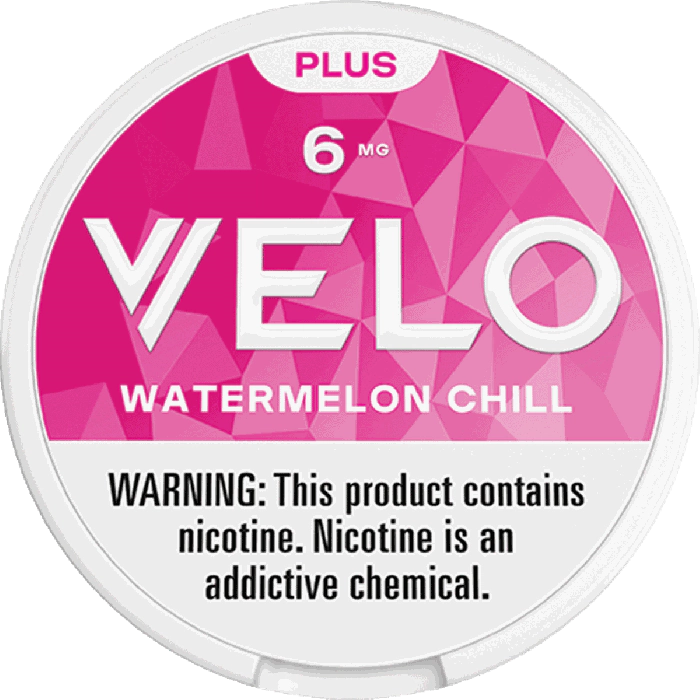 Velo Plus Watermelon Chill 6MG