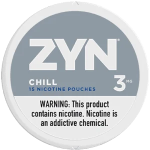 ZYN Chill 3MG