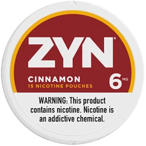 ZYN Cinnamon 6MG