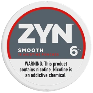 ZYN Smooth 6MG
