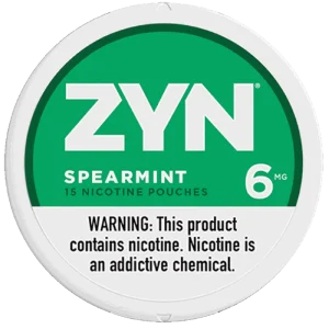 ZYN Spearmint 6MG