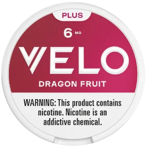 VELO Plus Dragon Fruit 6MG