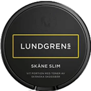 Lundgrens Skåne White Portion Slim