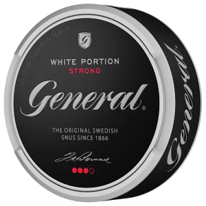 General Strong White