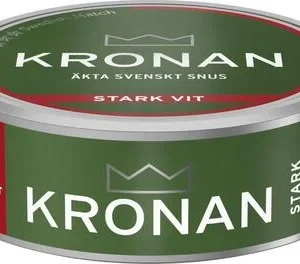 Kronan White Strong