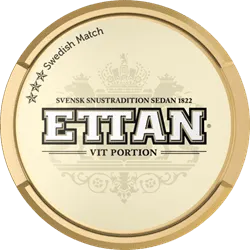 Ettan White Portion