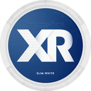 XRANGE Göteborgs Rapé Slim White
