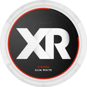 XRANGE General Slim Strong White