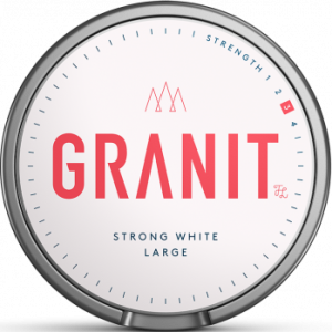Granit White Strong
