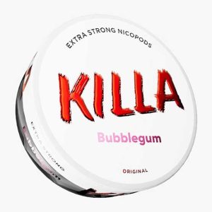 KILLA - Bubblegum