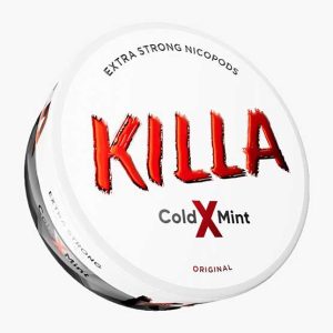 KILLA - Cold X Mint