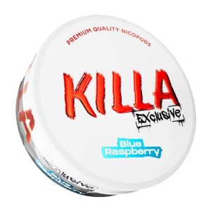 KILLA EXCLUSIVE - Blue Raspberry