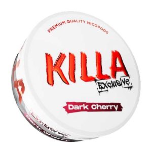 KILLA EXCLUSIVE - Dark Cherry