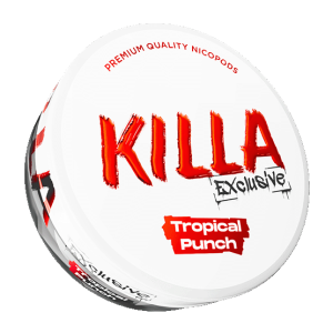 KILLA EXCLUSIVE - Tropical Punch