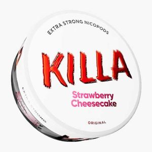 KILLA - Strawberry Cheesecake