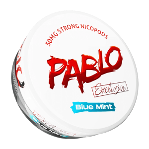 PABLO EXCLUSIVE - Blue Mint