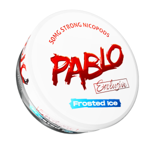 PABLO EXCLUSIVE - Frosted Ice