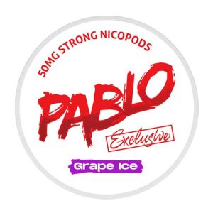 PABLO EXCLUSIVE - Grape Ice