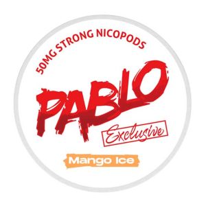 PABLO EXCLUSIVE - Mango Ice