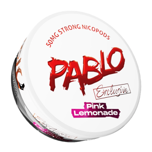 PABLO EXCLUSIVE - Pink Lemonade