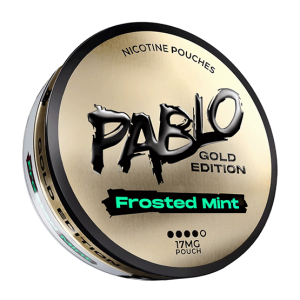 PABLO GOLD - Frosted Mint