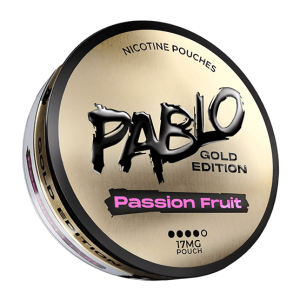 PABLO GOLD - Passion Fruit