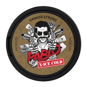 PABLO - X-Ice Cold